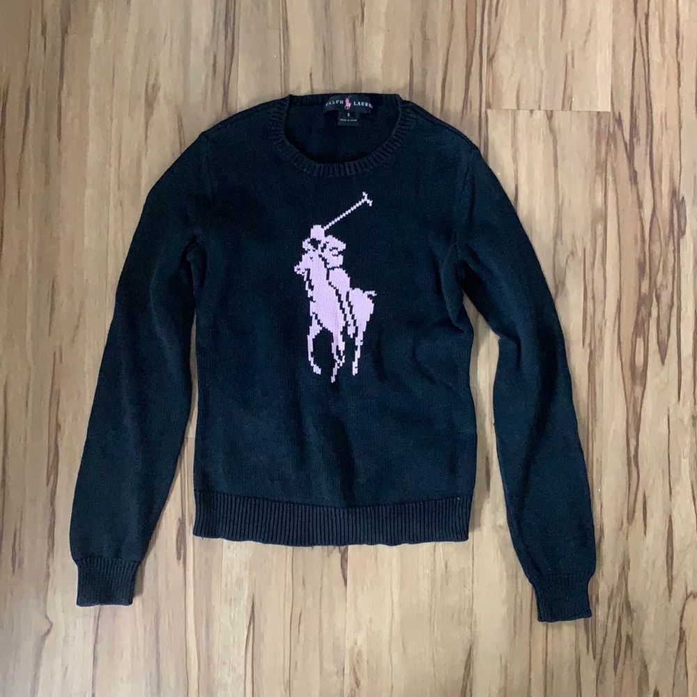 Ralph knit top